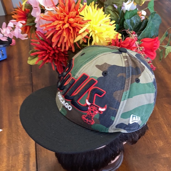 Chicago bulls SnapBack hats unisex. - Picture 2 of 12